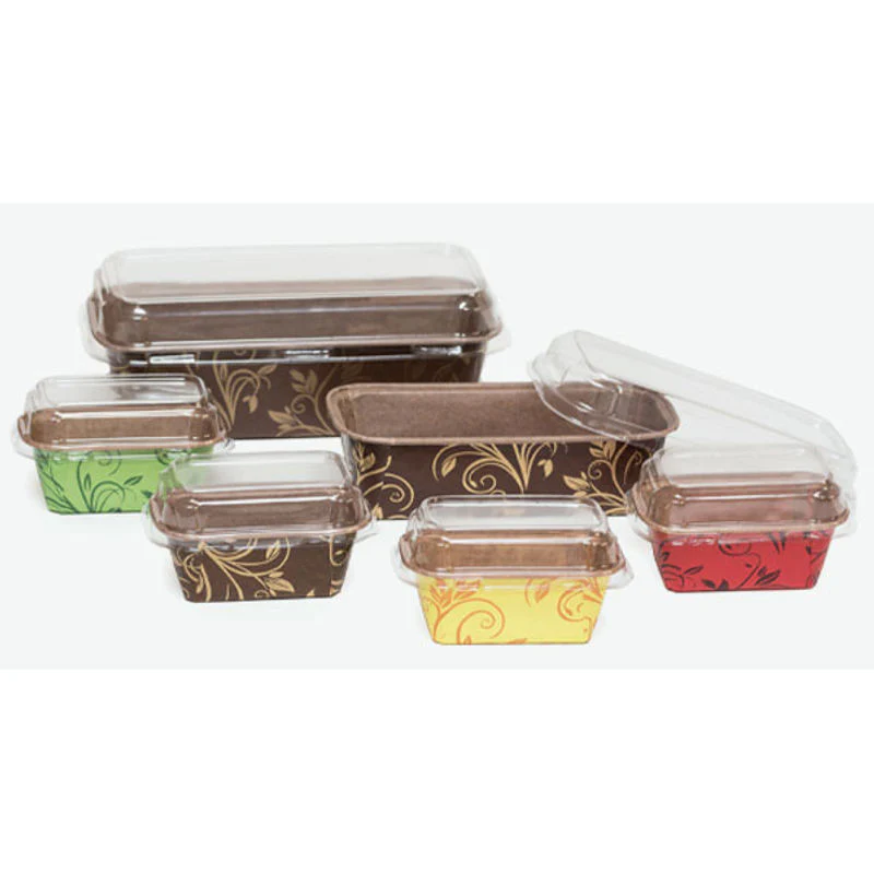 TRANSPARENT LID FOR PLUM 158X55 5PC (#201811) - Image 3