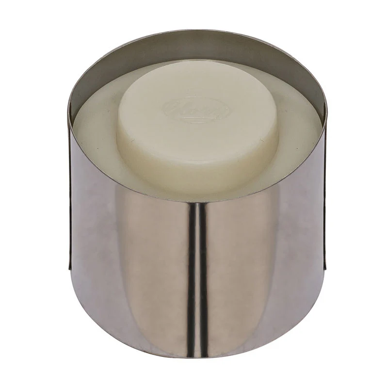 MOULD TART /METAL CUTTER ROUND (M) (#201869) - Image 2
