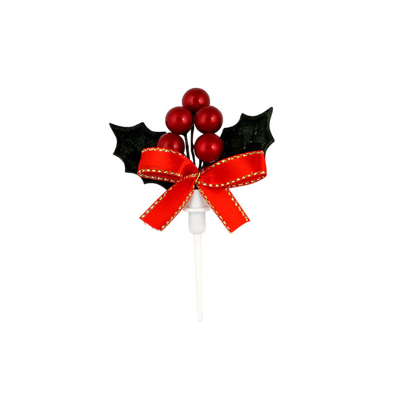 X'MAS LEAF C568 5PC (#202035)