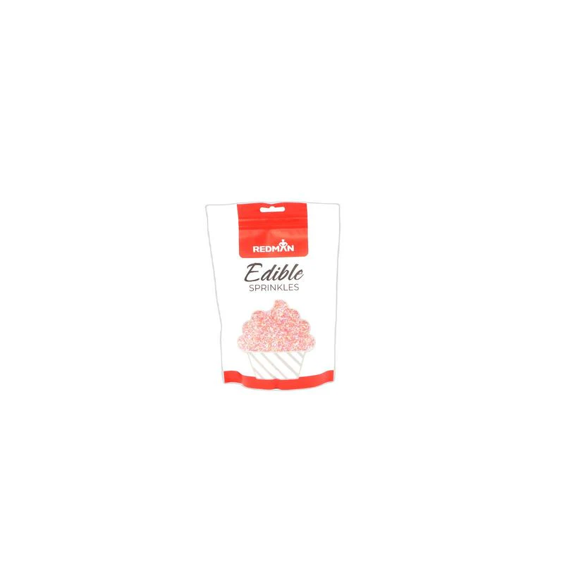 DECOR RAINBOW SAND SUGAR 500G (#202282)
