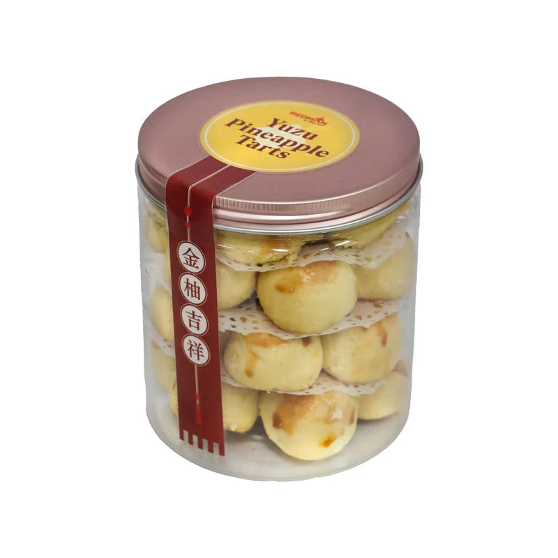YUZU PINEAPPLE TARTS 350G (#203343) - Image 2