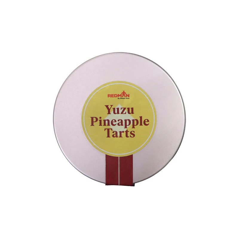 YUZU PINEAPPLE TARTS 350G (#203343) - Image 3