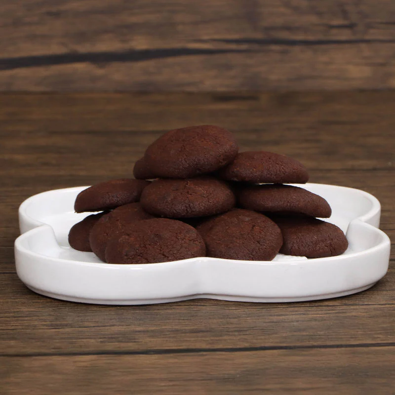 DOUBLE CHOCOLATE COOKIES 240G (#203413) - Image 3