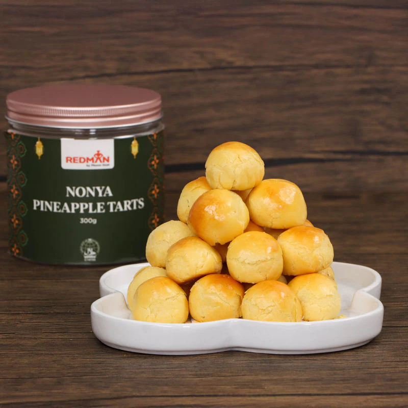 PINEAPPLE BALLS 400G (#203414)