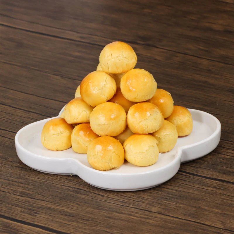 PINEAPPLE BALLS 400G (#203414) - Image 2
