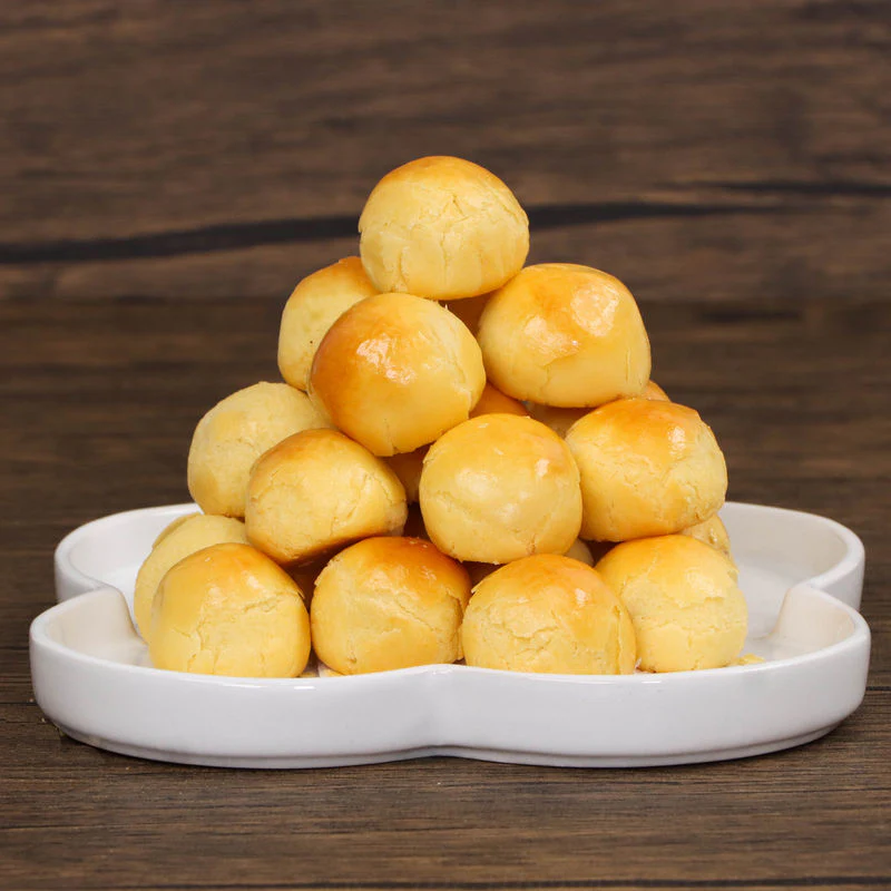 PINEAPPLE BALLS 400G (#203414) - Image 3