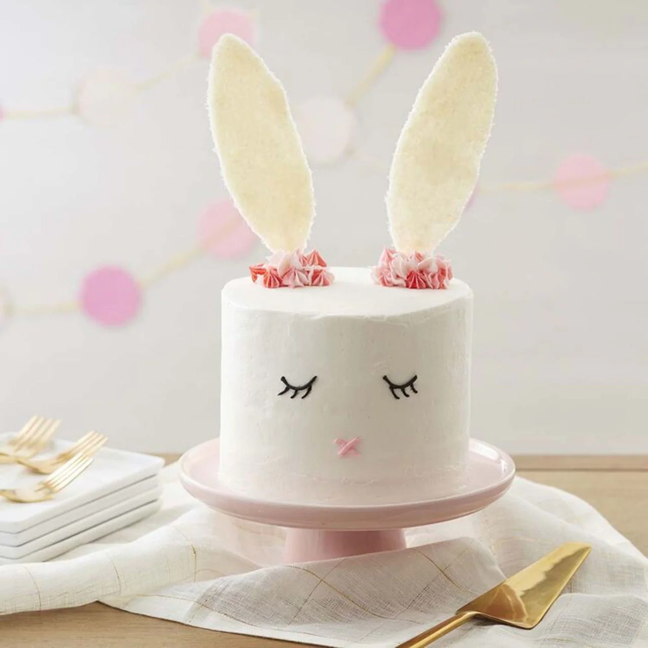 Easter Bunny Cake (#ALICEEBC) - Image 2