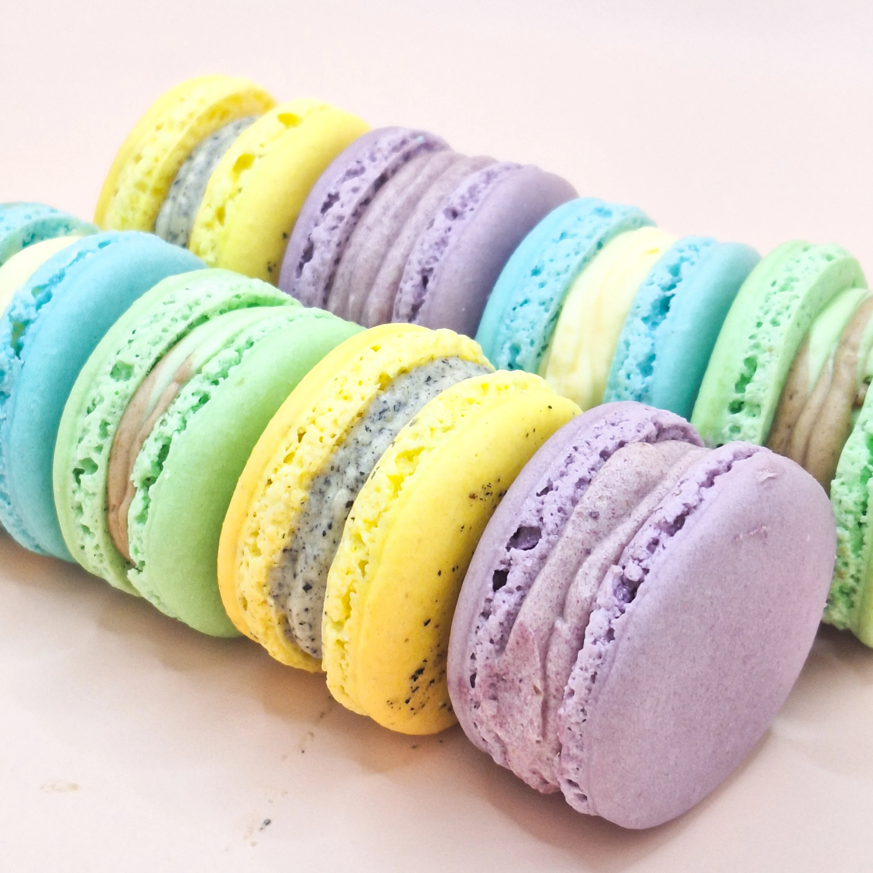 French Macarons (#ALICEFM) - Image 3