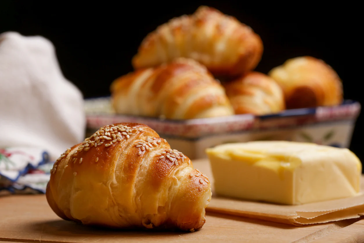 Japanese Shio Pan Bread (Classic Sea Salt Butter, Garlic, Cheese) (#PATSL101) - Image 3