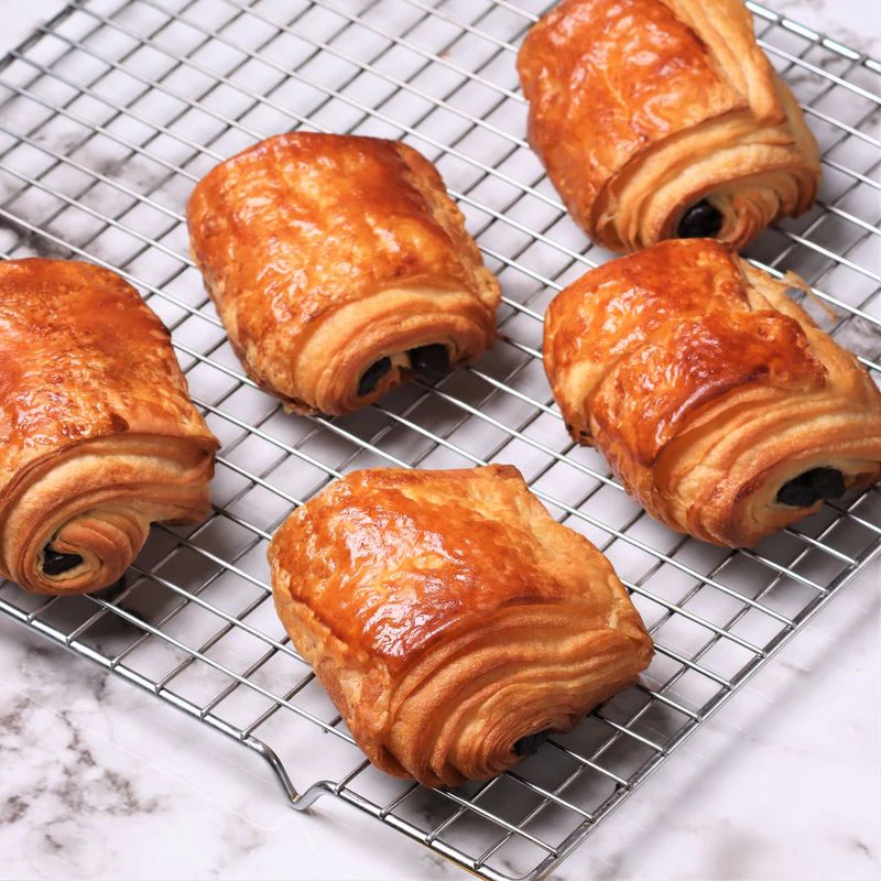French Croissant And Danish Trilogy 1 (Hand-Kneading Technique) 手工法式可頌和丹麥麵包 (#KEVINFCR) - Image 4