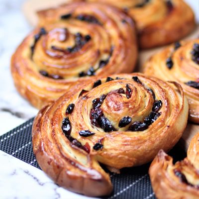 French Croissant And Danish Trilogy 1 (Hand-Kneading Technique) 手工法式可頌和丹麥麵包 (#KEVINFCR) - Image 7