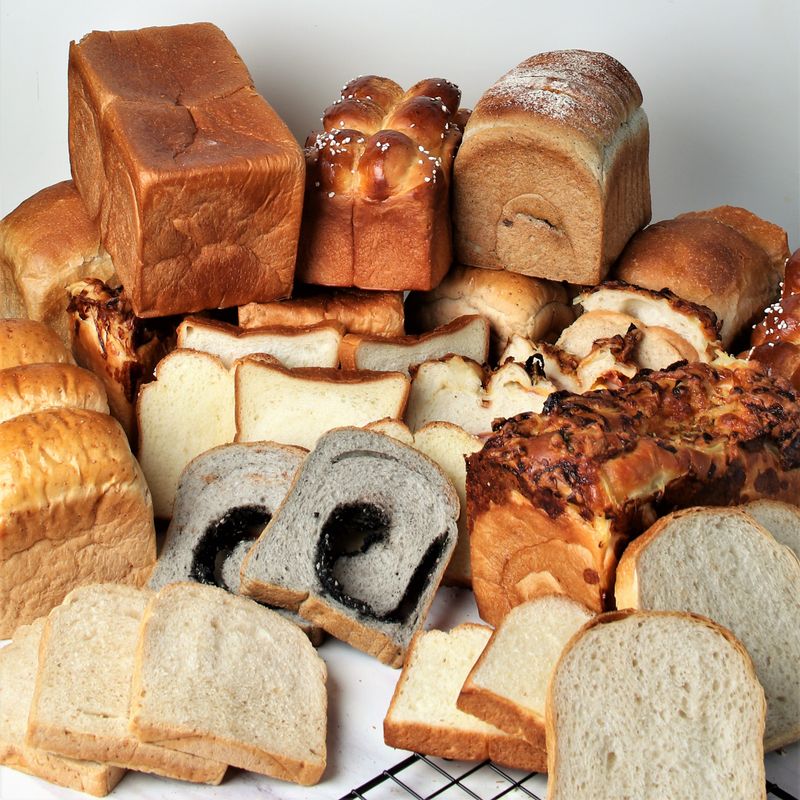 New World Bread Making With Tangzhong 3 軟Q湯種+麵包基礎課程三 (#KEVINT3) - Image 3