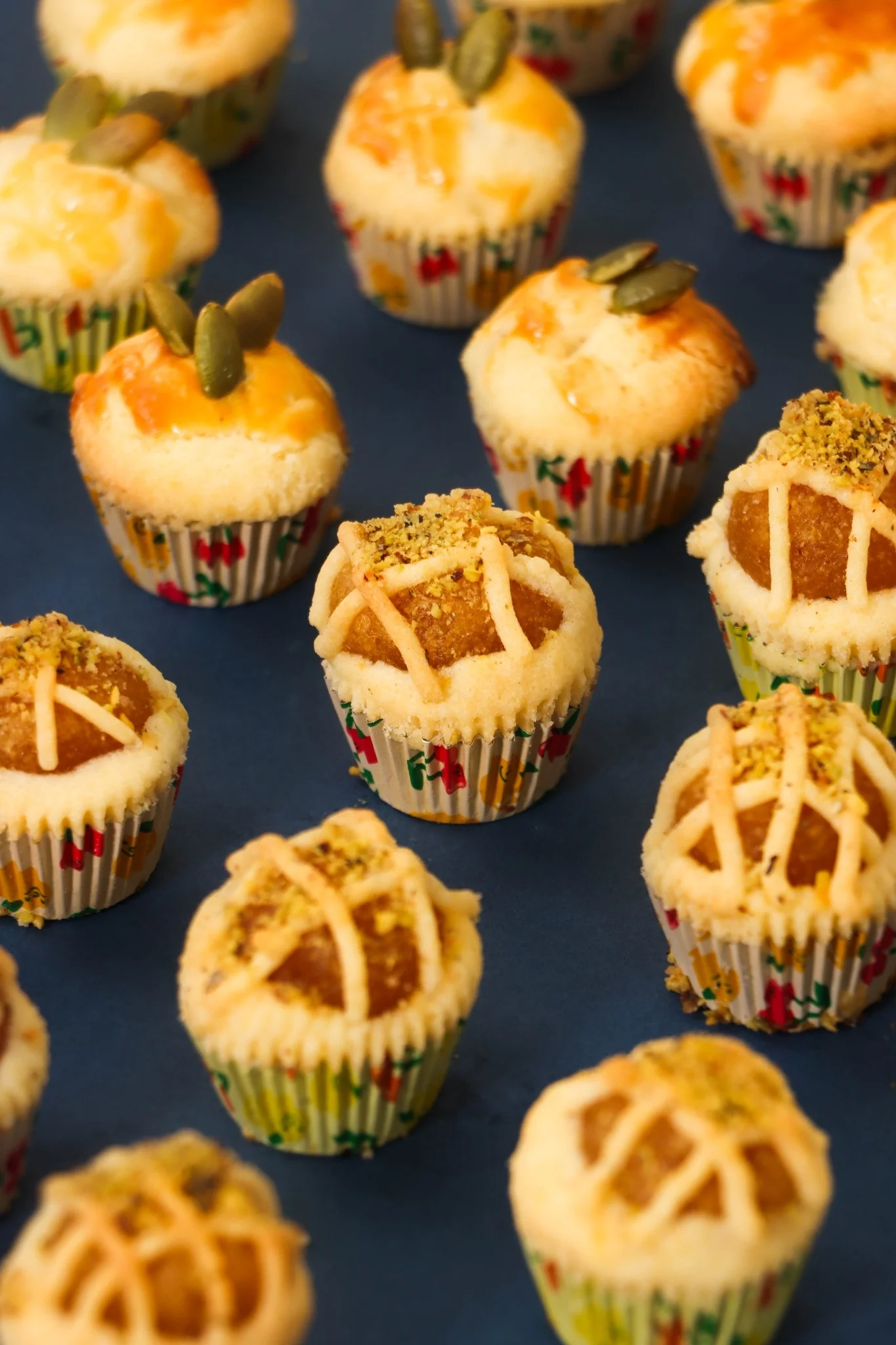 🌙✨ Raya-licious Pistachio Pineapple Tarts ✨🌙 (#RAYA001) - Image 4