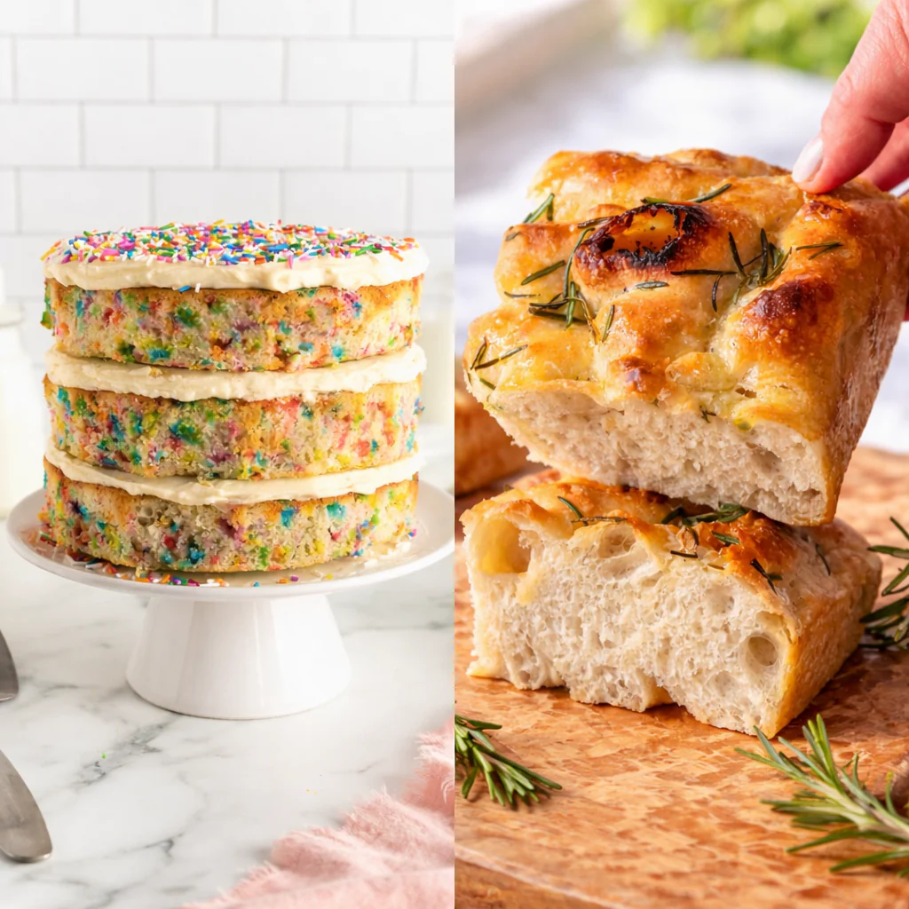 School Holiday: Junior Baking Bootcamp (1 for 1) Combo: From Cake to Artisan Bread (#SKYJUNIOR)