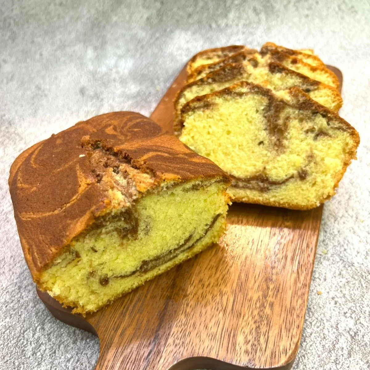 Old School Butter Cake & Marble Cake (#AGNESMC) - Image 2