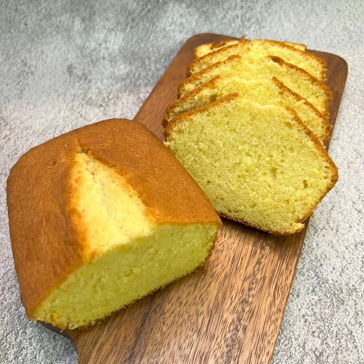 Old School Butter Cake & Marble Cake (#AGNESMC) - Image 3