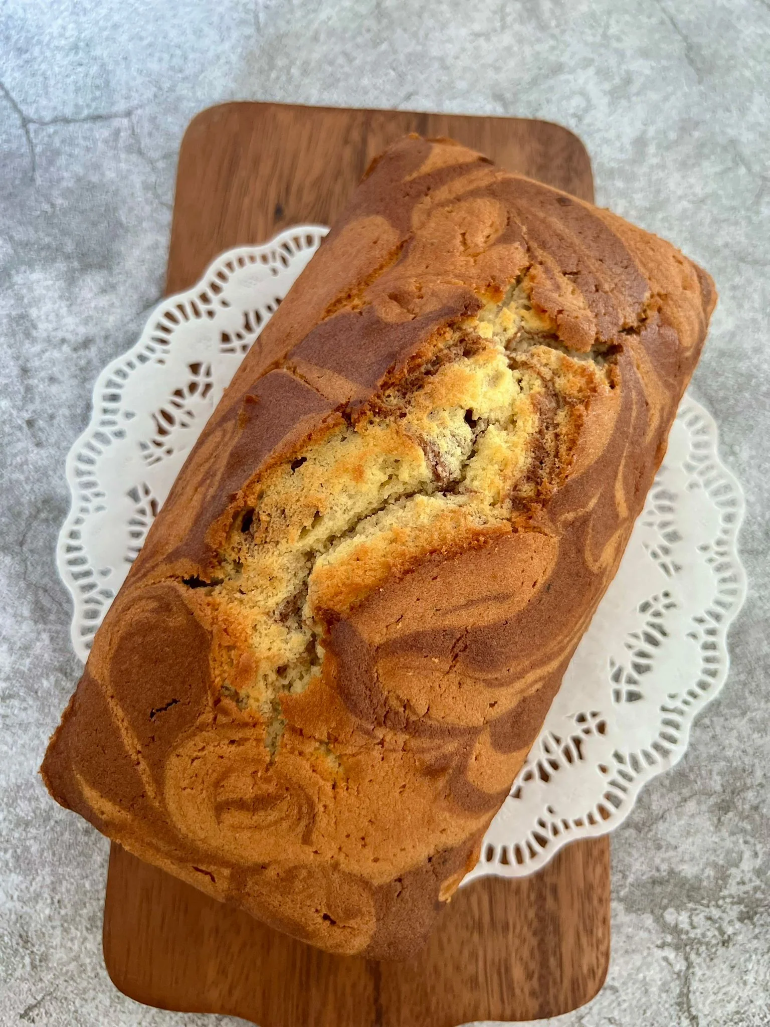 Old School Butter Cake & Marble Cake (#AGNESMC) - Image 4